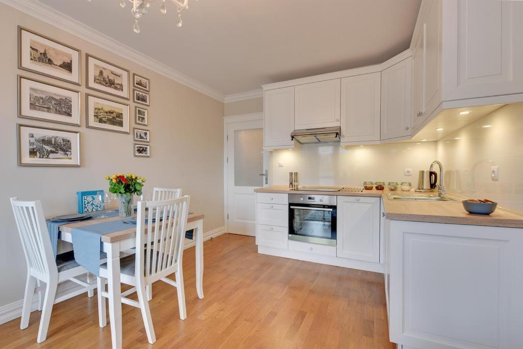 גדנסק Long Gardens Oldtown Appartment מראה חיצוני תמונה