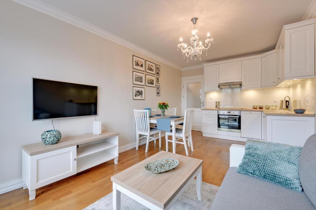 גדנסק Long Gardens Oldtown Appartment מראה חיצוני תמונה