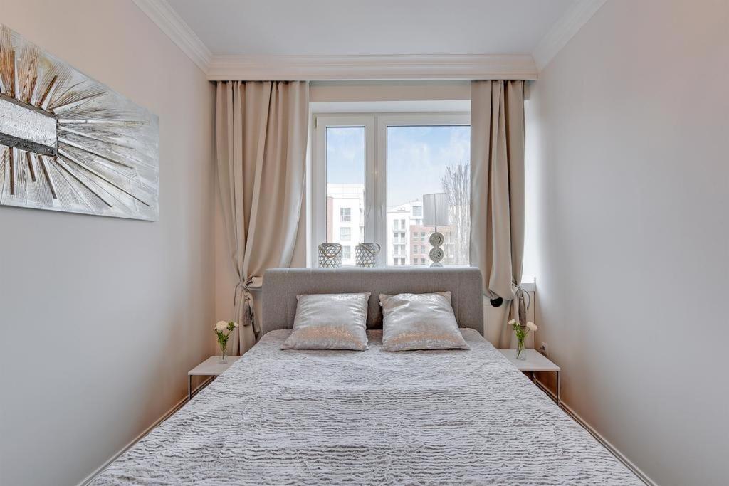 גדנסק Long Gardens Oldtown Appartment מראה חיצוני תמונה